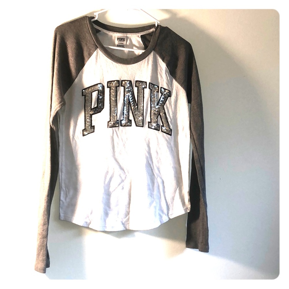 PINK! Long-sleeve Tshirt !